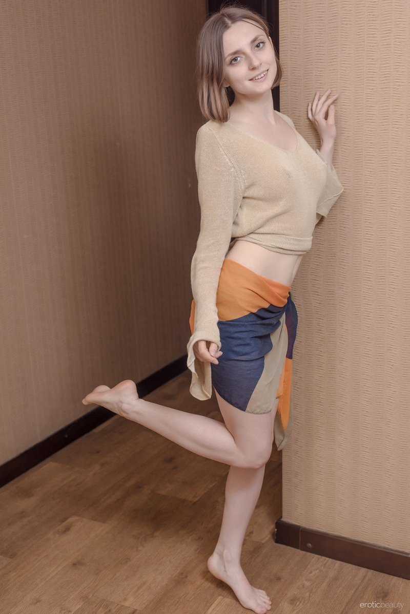 Эльжбета, 45 лет, 0 размер груди