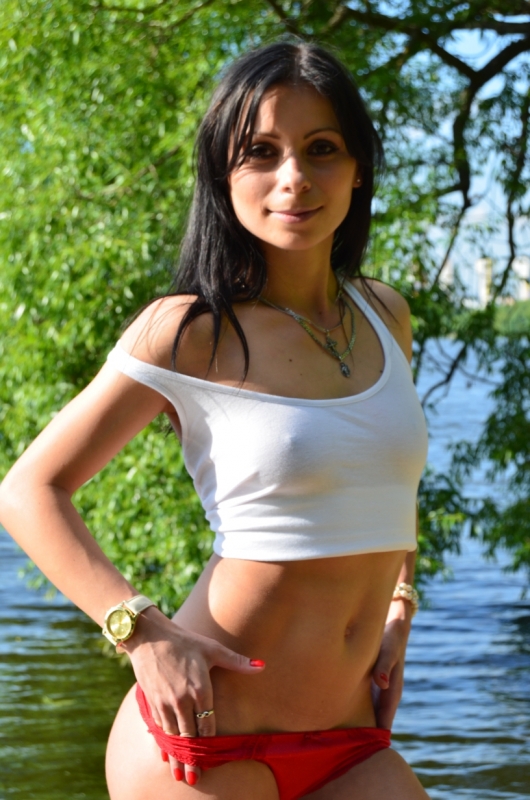 Юния, 22 года, 1 размер груди